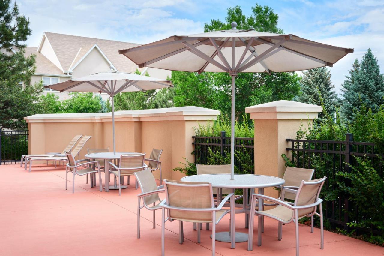 Springhill Suites Boulder Longmont Eksteriør billede
