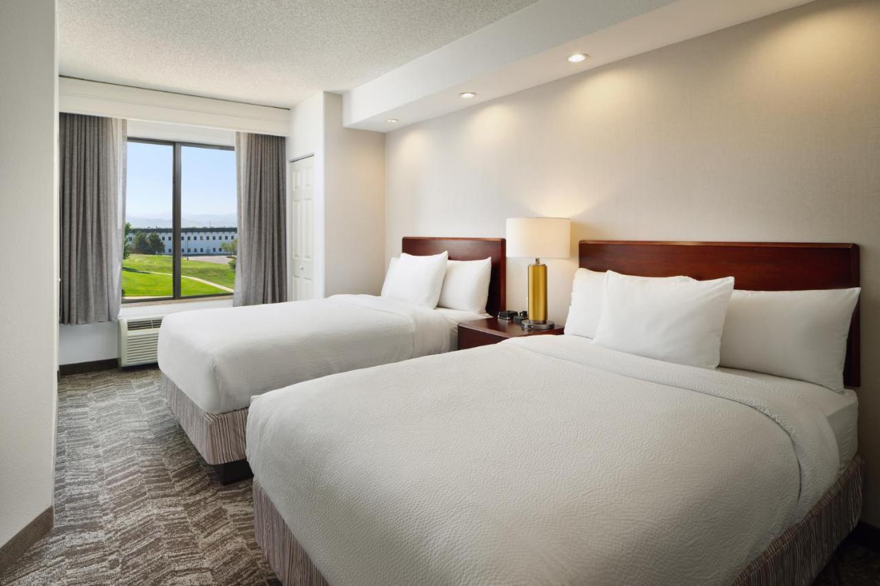 Springhill Suites Boulder Longmont Eksteriør billede