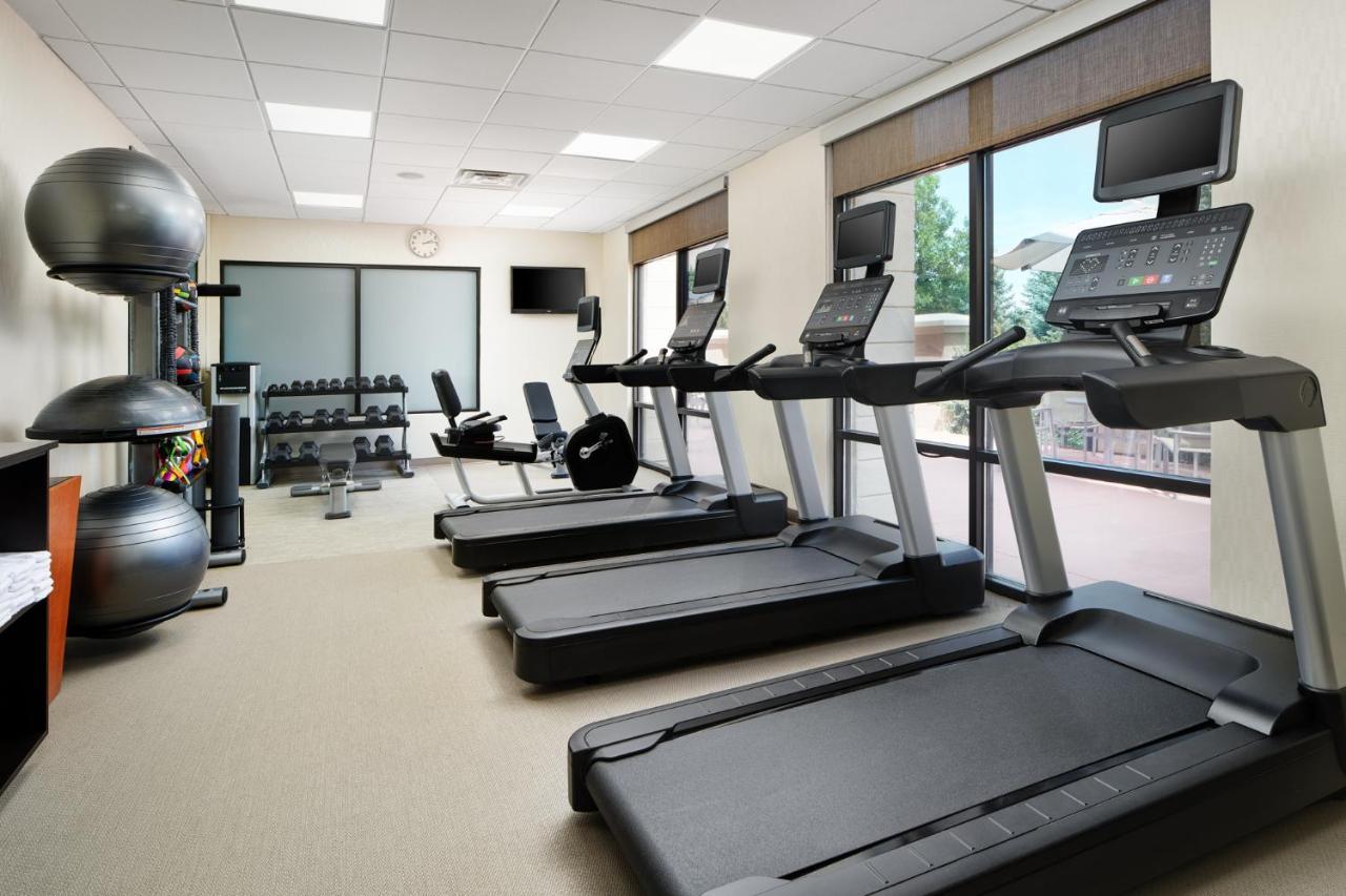 Springhill Suites Boulder Longmont Eksteriør billede