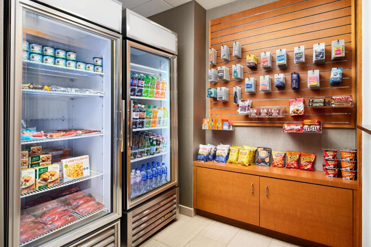 Springhill Suites Boulder Longmont Eksteriør billede
