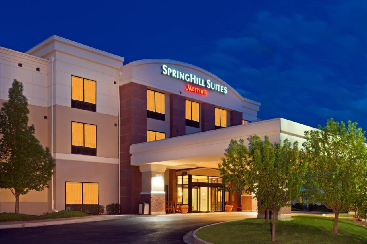 Springhill Suites Boulder Longmont Eksteriør billede