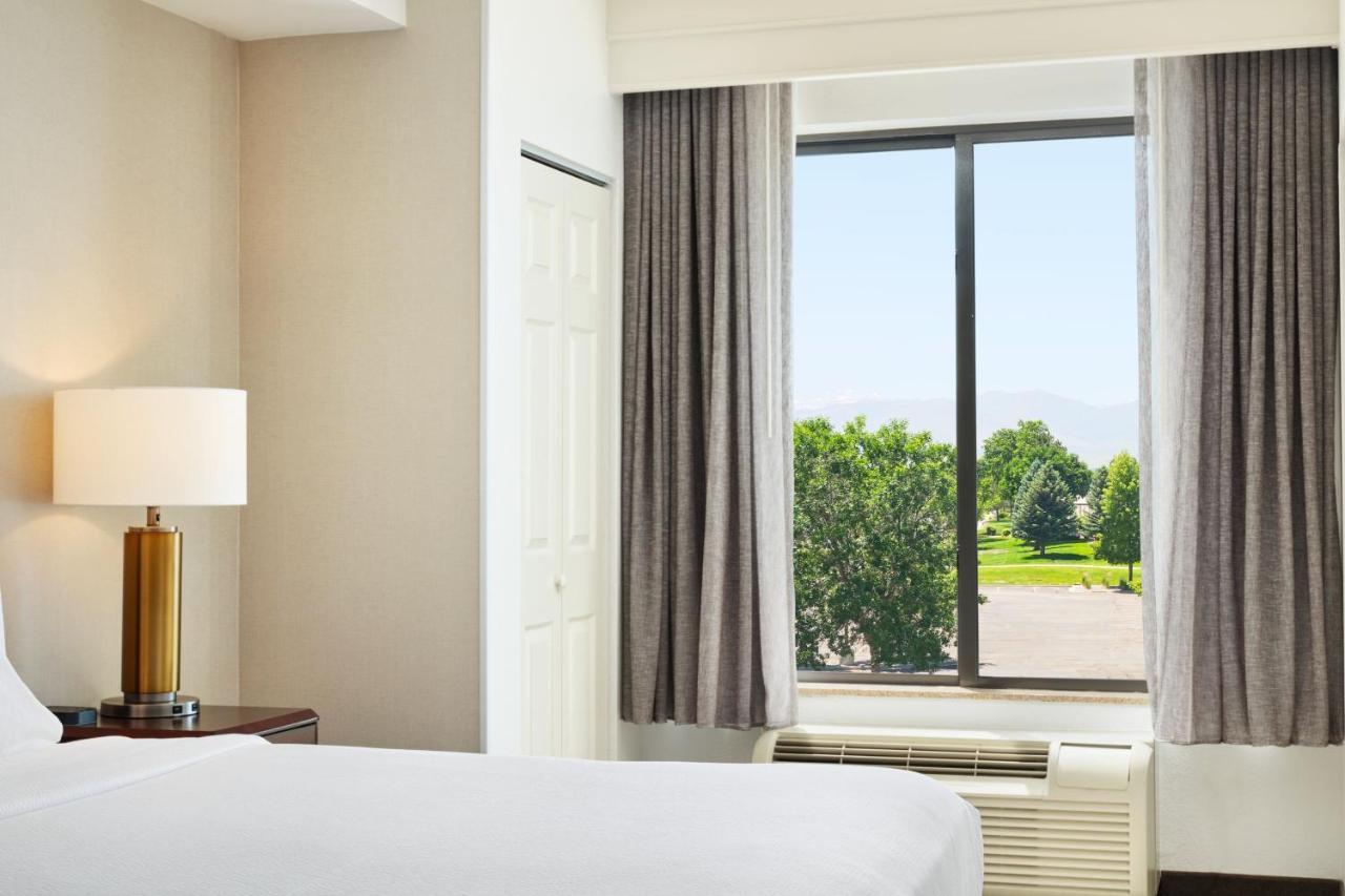 Springhill Suites Boulder Longmont Eksteriør billede