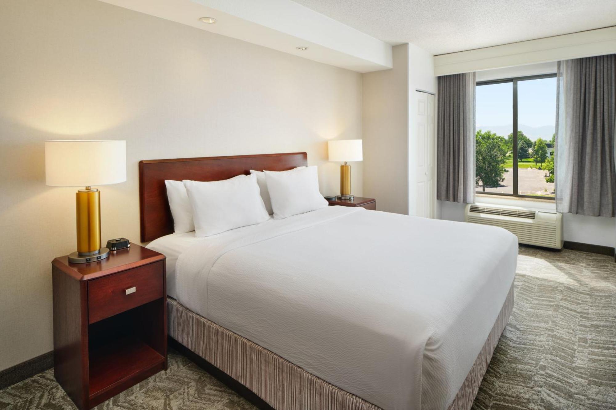 Springhill Suites Boulder Longmont Eksteriør billede
