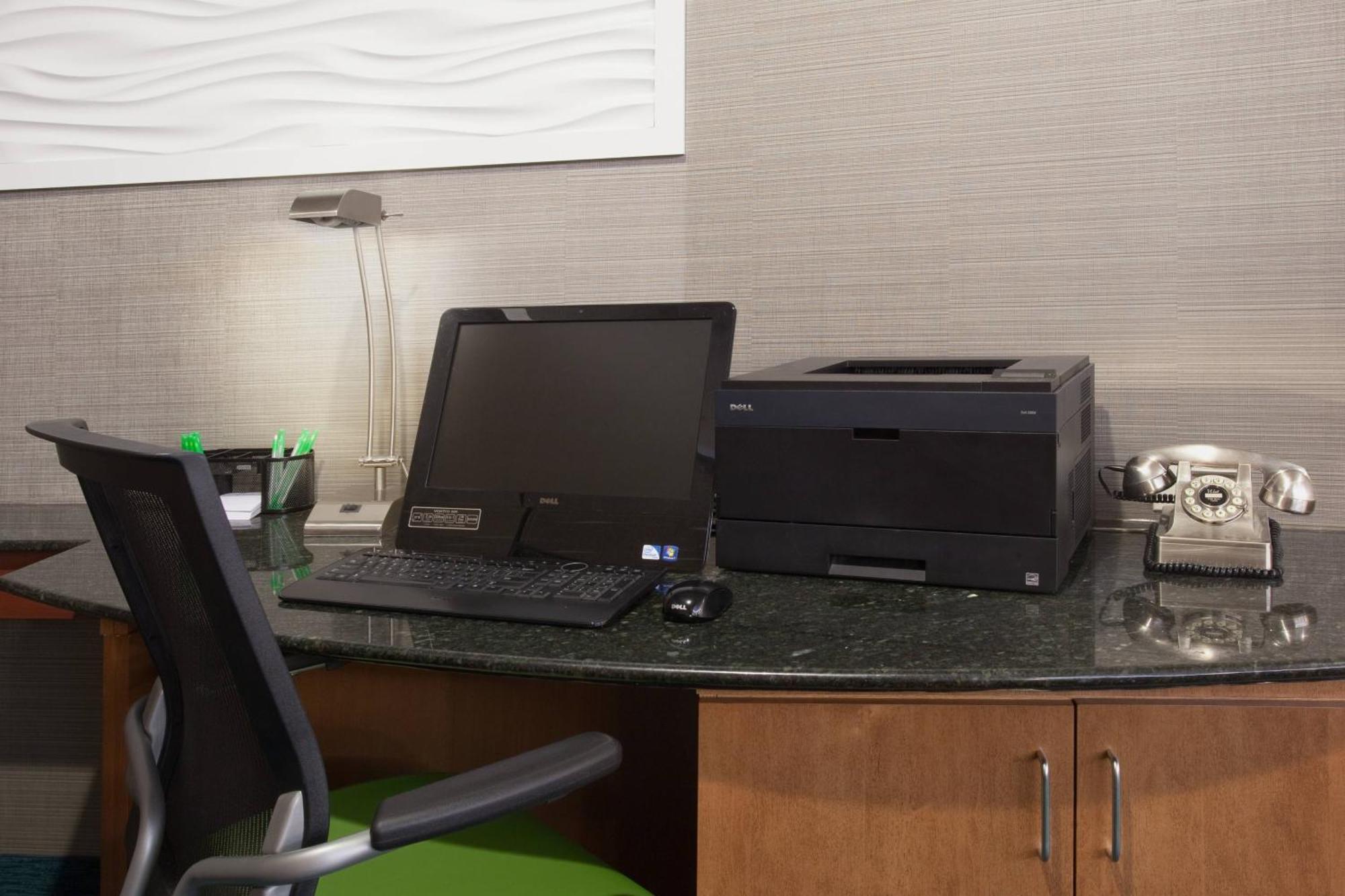 Springhill Suites Boulder Longmont Eksteriør billede