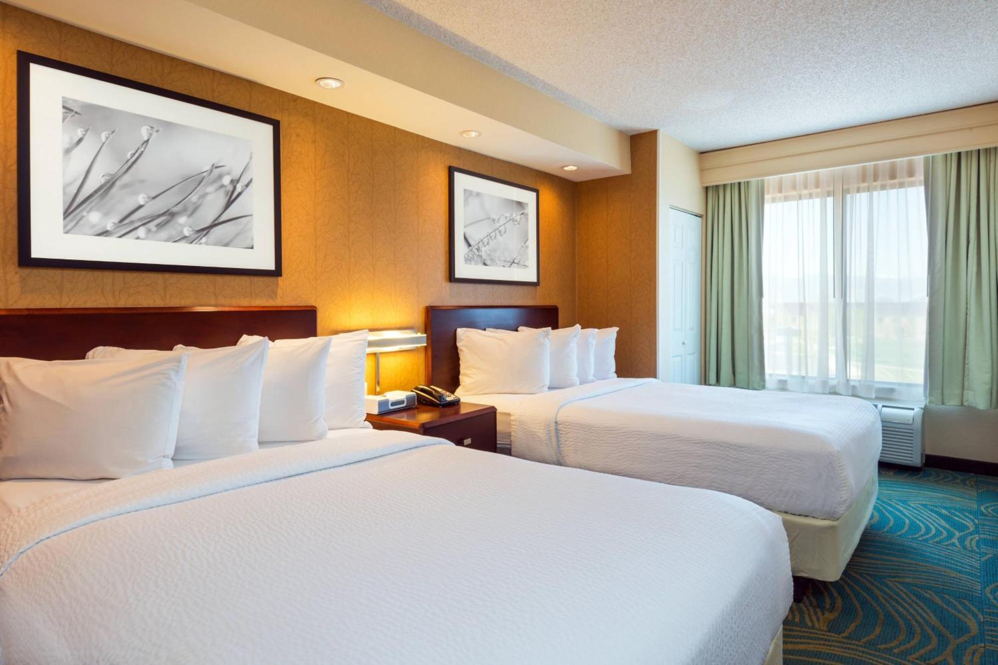 Springhill Suites Boulder Longmont Eksteriør billede