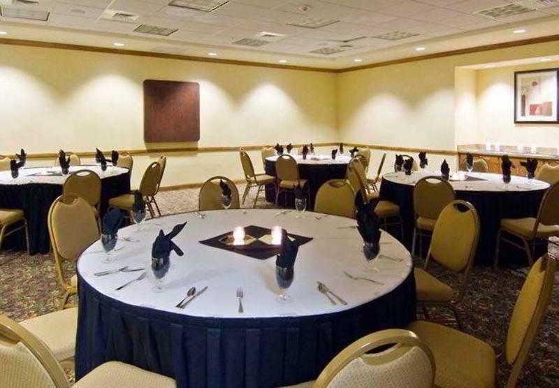 Springhill Suites Boulder Longmont Restaurant billede