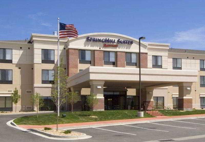 Springhill Suites Boulder Longmont Eksteriør billede